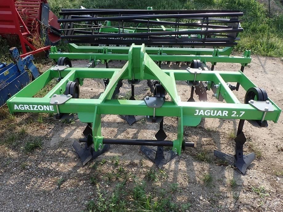Agrizone JAGUAR 2.7 Kupare och radhackor
