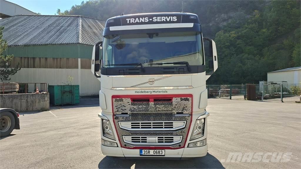 Volvo FH 500 Dragbilar