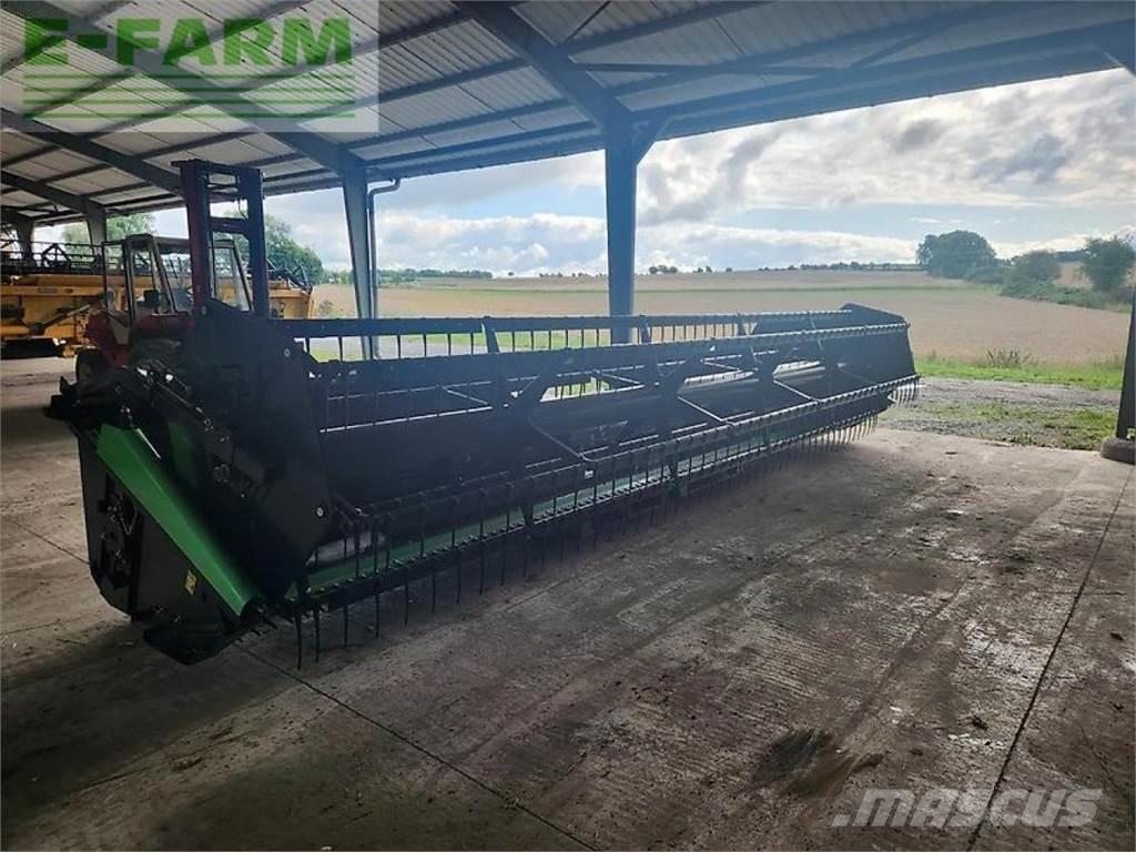 Deutz-Fahr dh720r Trösktillbehör