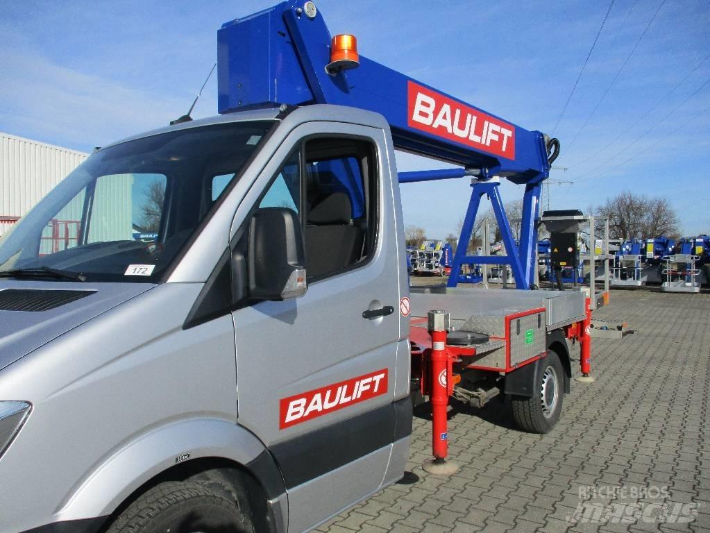 Palfinger P 250 BK Billyftar