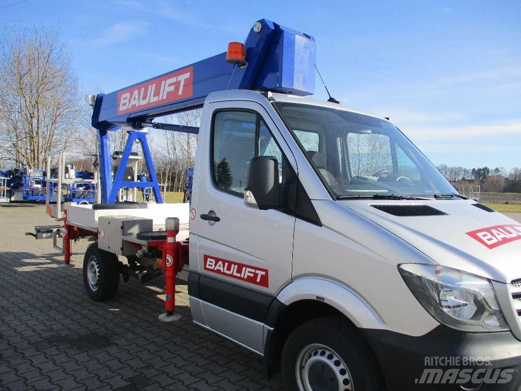 Palfinger P 250 BK Billyftar