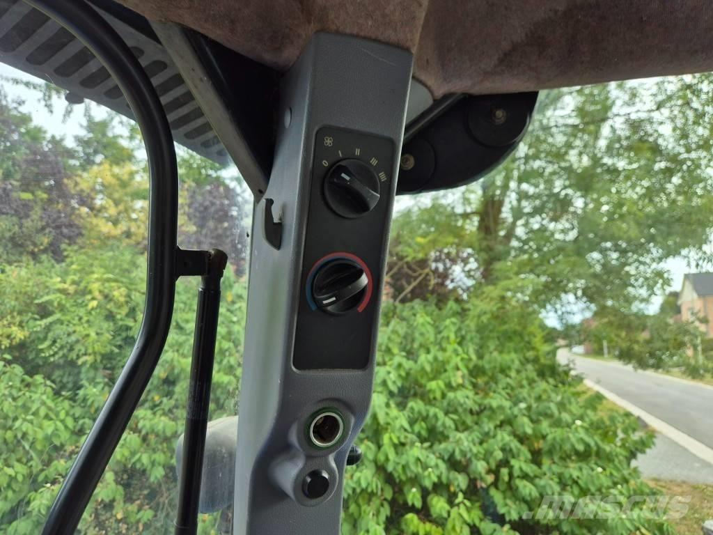 New Holland TS 100 A Traktorer