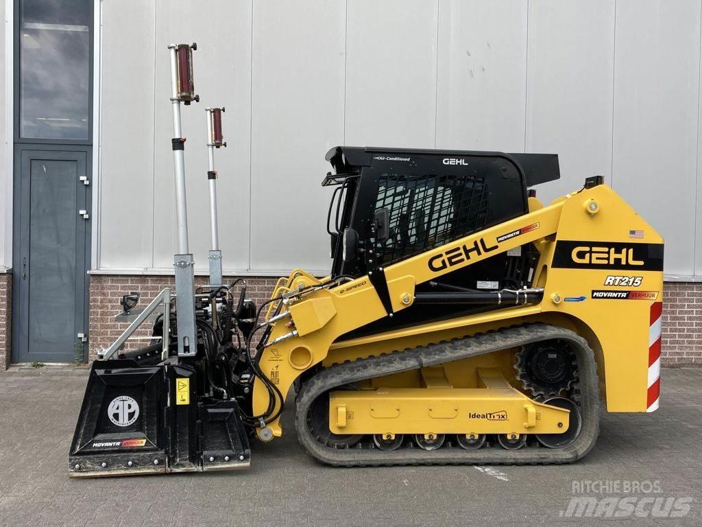 AP PB2000 Leveller Entreprenad - Övrigt