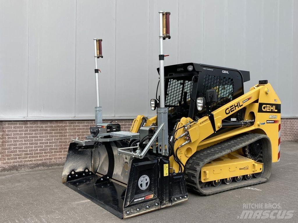 AP PB2000 Leveller Entreprenad - Övrigt