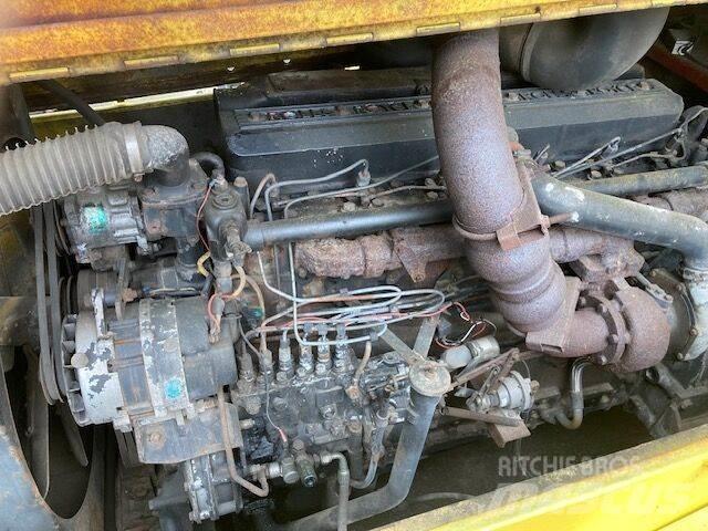 Hyster H48.00C Dieselmotviktstruckar