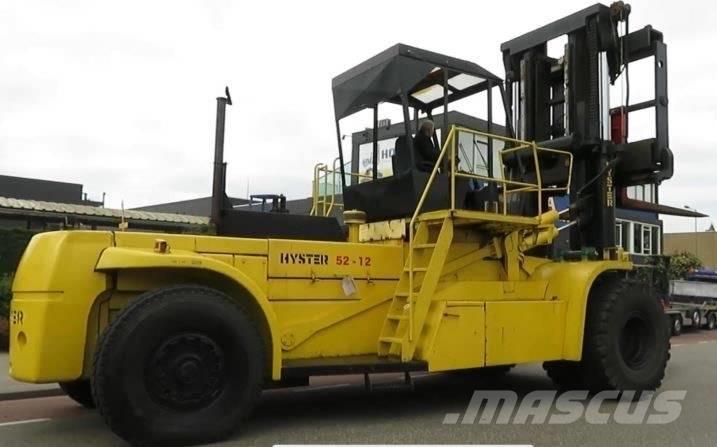 Hyster H48.00C Dieselmotviktstruckar