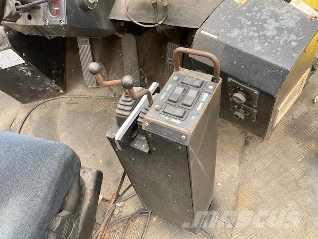 Hyster H48.00C Dieselmotviktstruckar