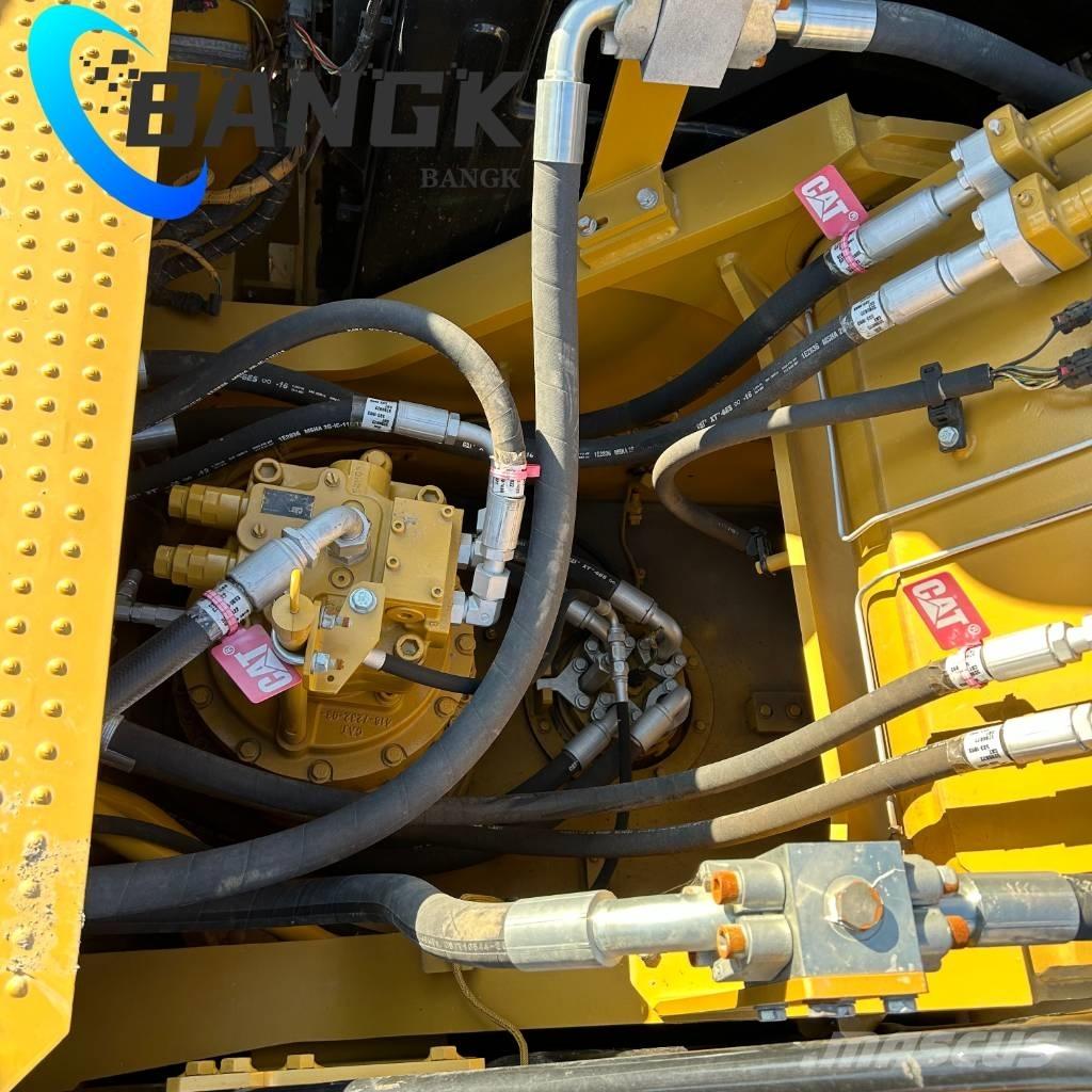 CAT 330GC Bandgrävare