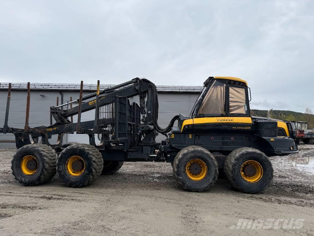 Ponsse Elephant King Skotare