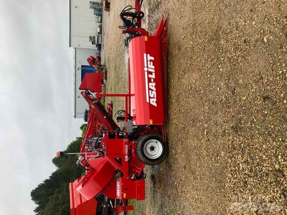 Asa-Lift GB-1000 Sättare och planteringsmaskiner