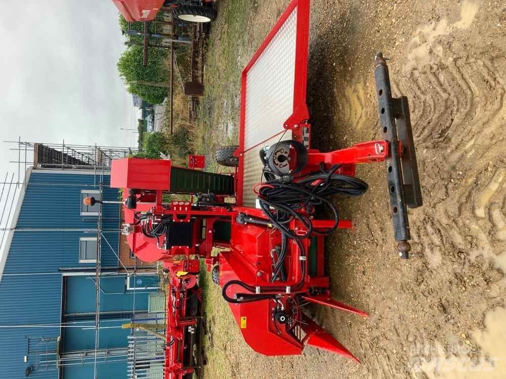 Asa-Lift GB-1000 Sättare och planteringsmaskiner
