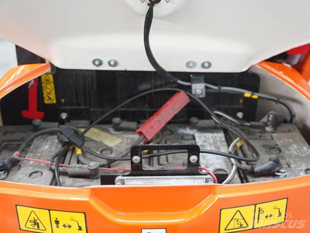 JLG Toucan 8 E Personhissar och andra hissar