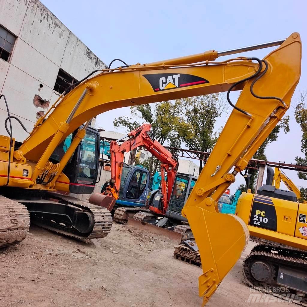 CAT 320 C L Bandgrävare