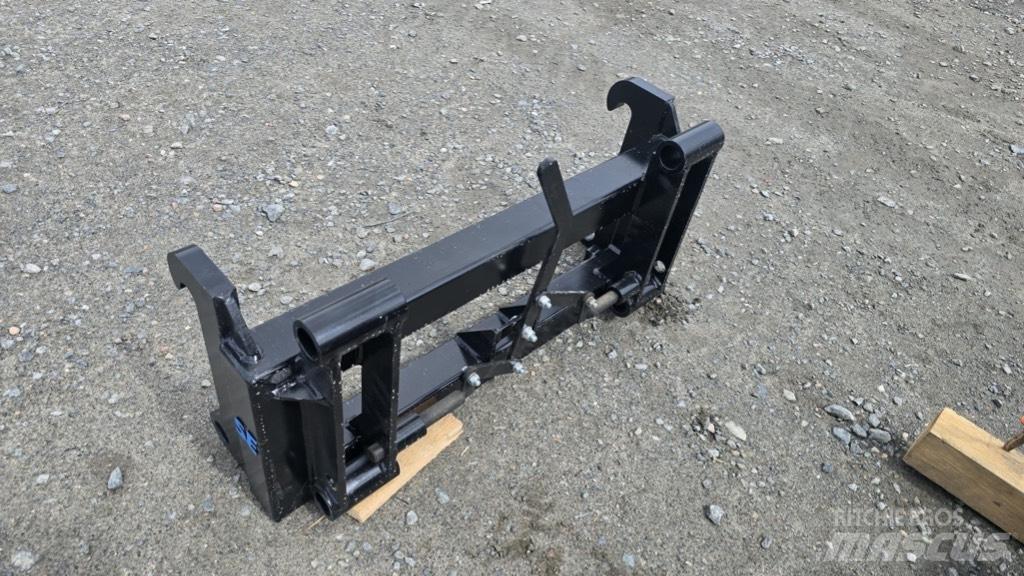  Adapter L30 - SMS Hjullastare