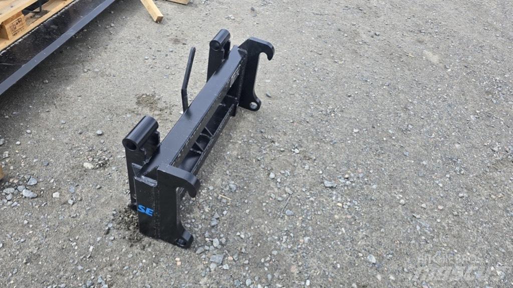  Adapter L30 - SMS Hjullastare