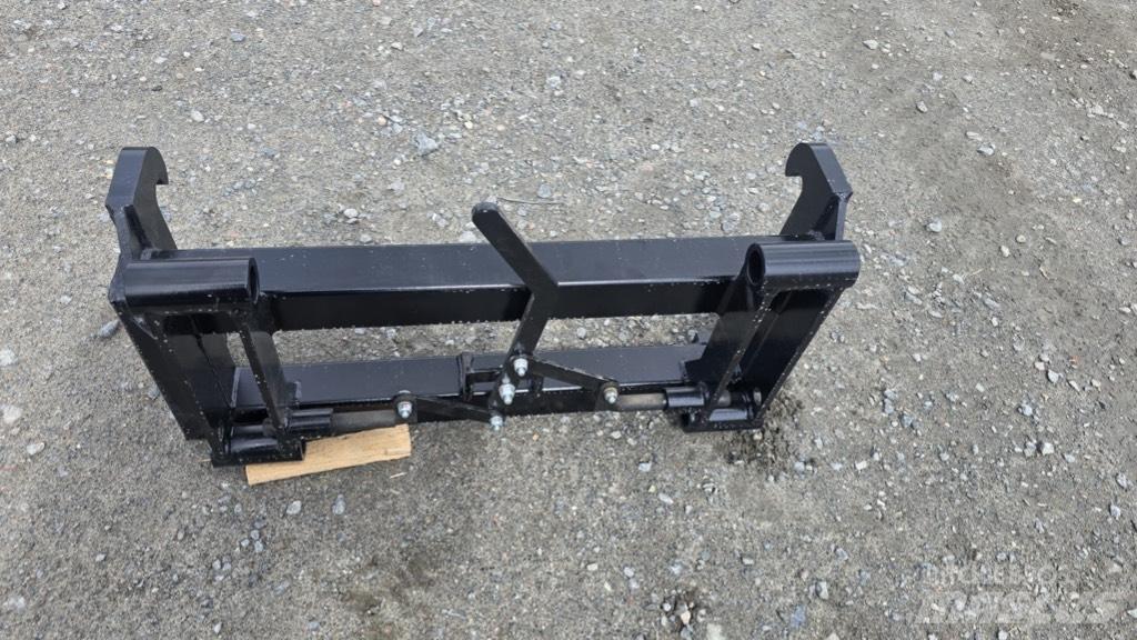 Adapter L30 - SMS Hjullastare