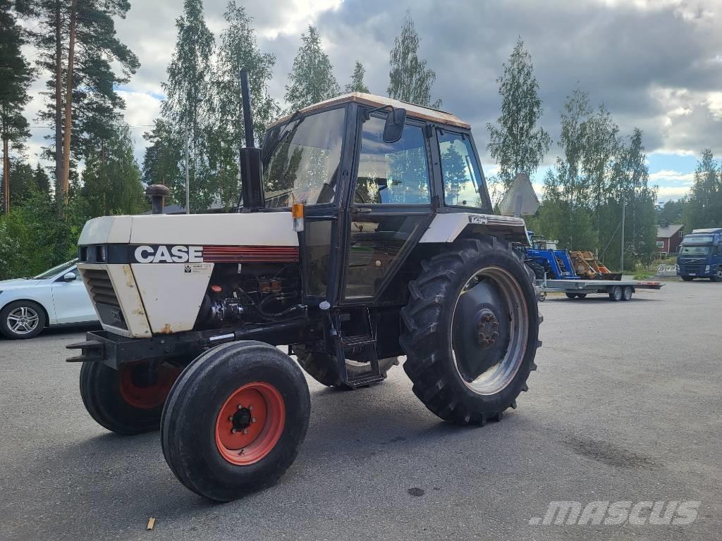 CASE 1294 Traktorer