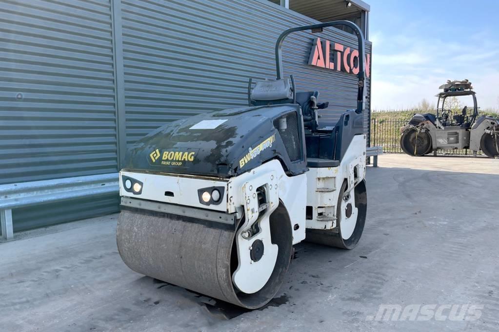 Bomag BW 135 AD-5 Tvåvalsvältar