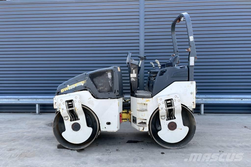 Bomag BW 135 AD-5 Tvåvalsvältar