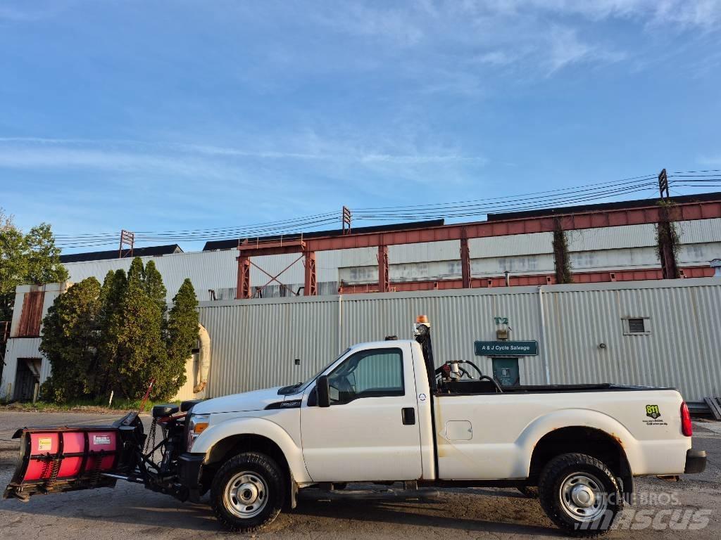Ford F 250 Övriga bilar