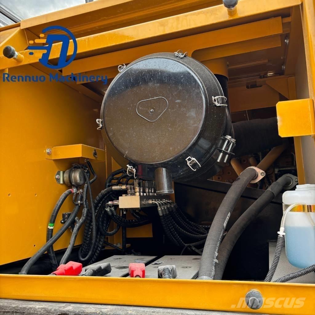 Sany SY 335 H Bandgrävare