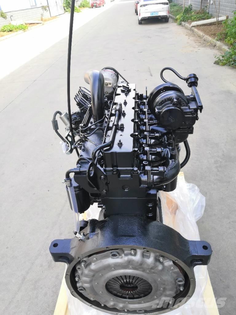 Cummins C245 33 Motorer