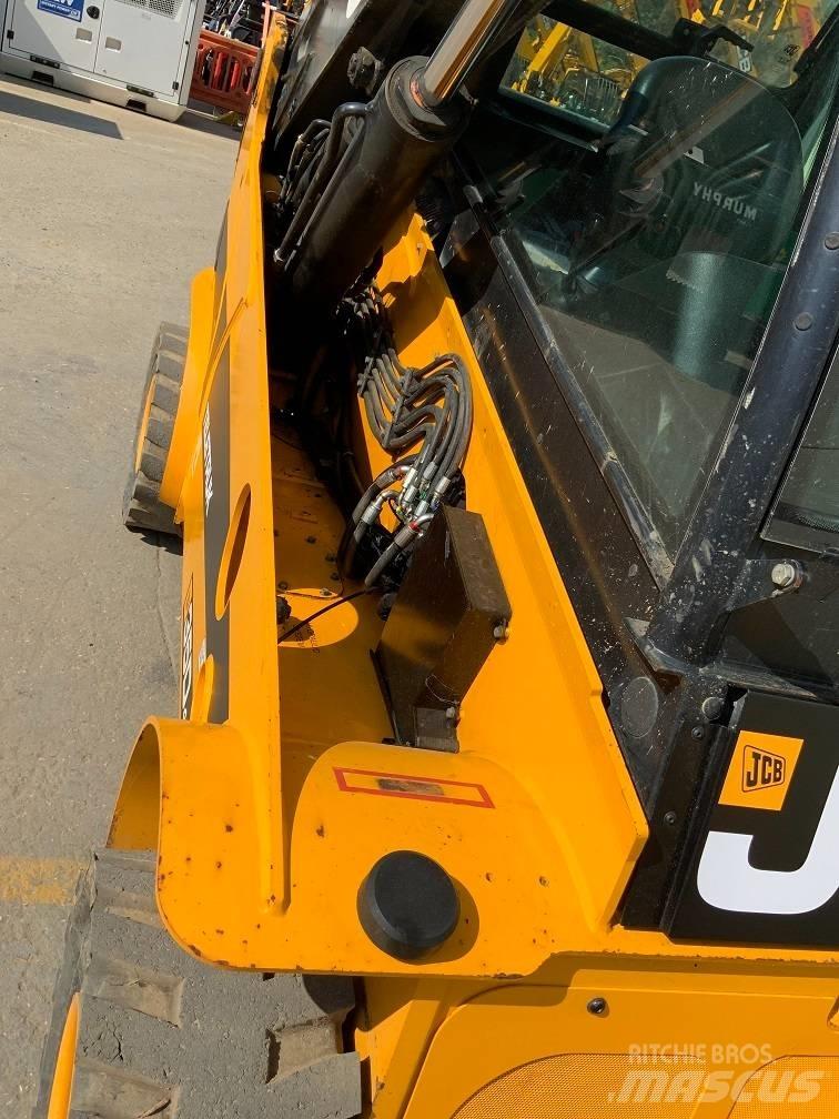 JCB TLT35D 4X4 Teleskoplastare