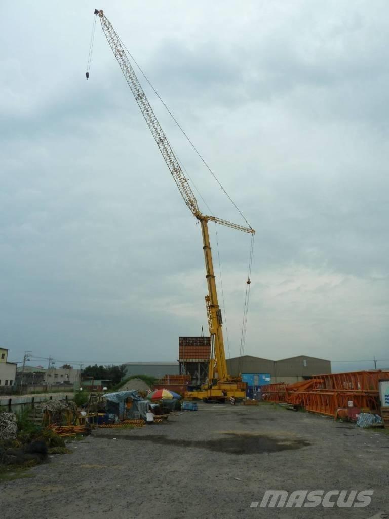 Demag AC 615 Allterrängkranar