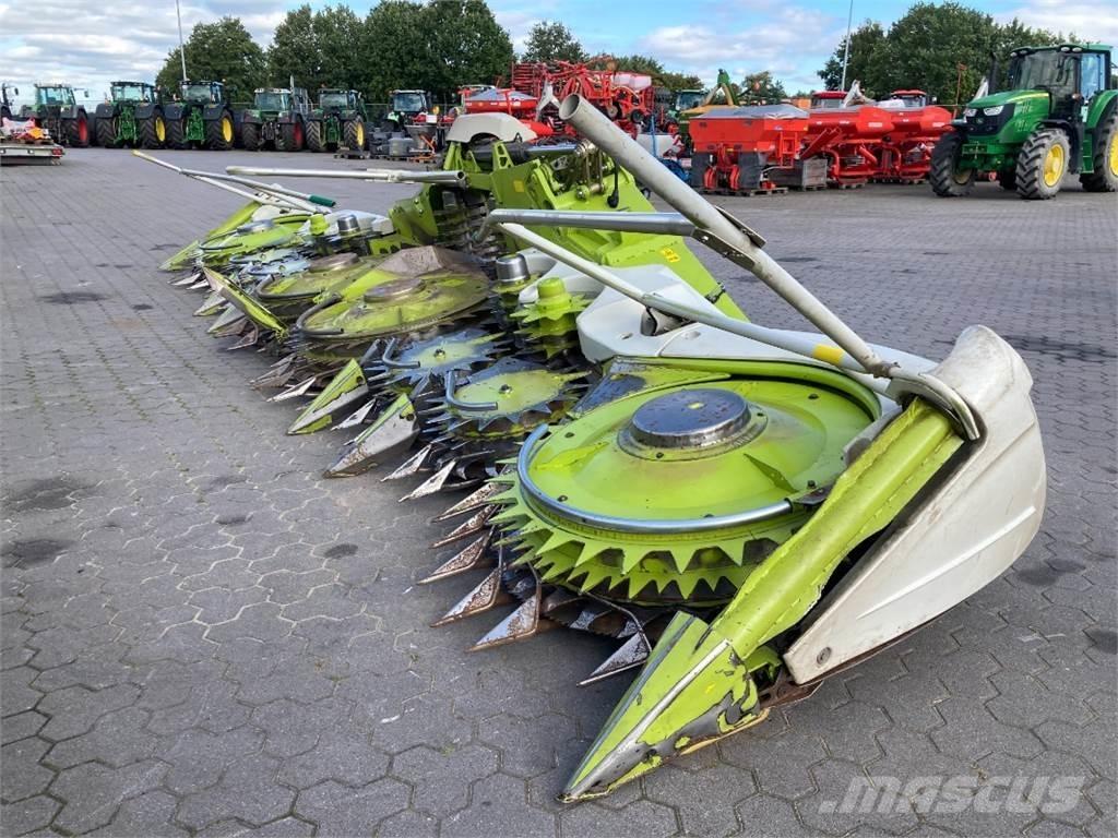 CLAAS Orbis 900 Lantbruk - Övrigt