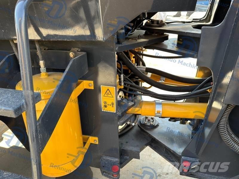 LiuGong CLG 835 Hjullastare