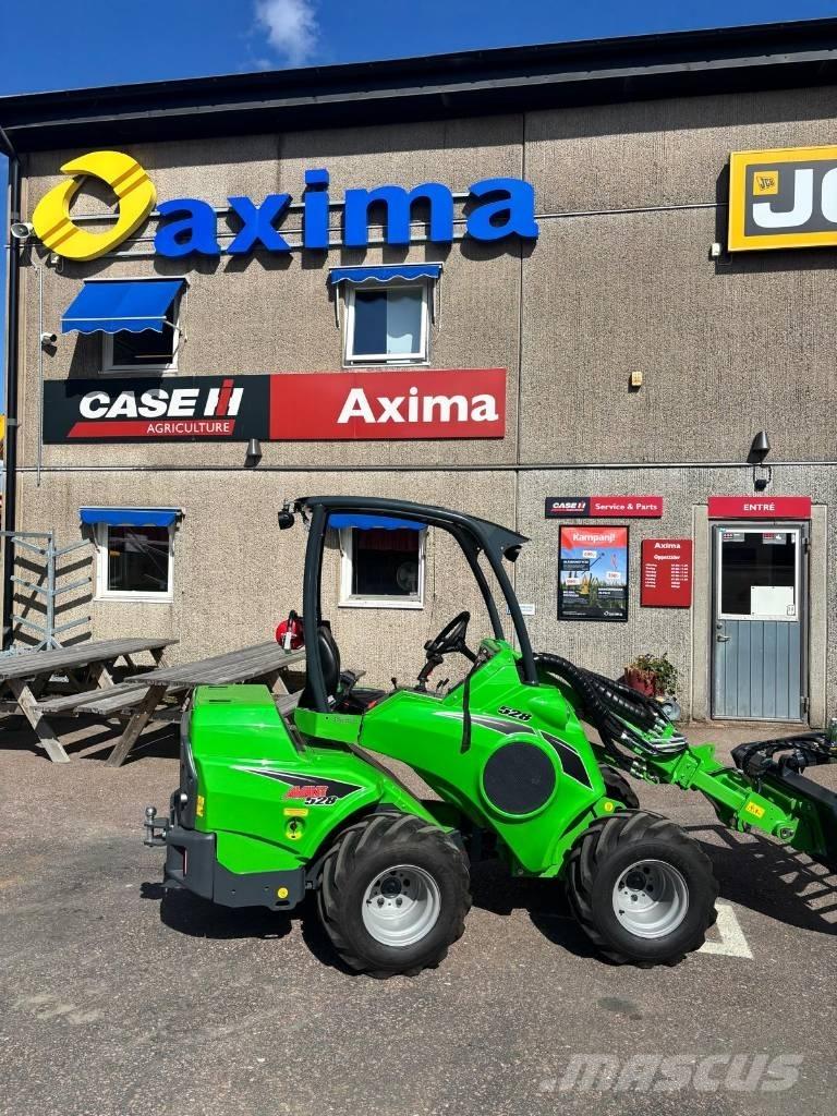 Avant 528 Kompaktlastare