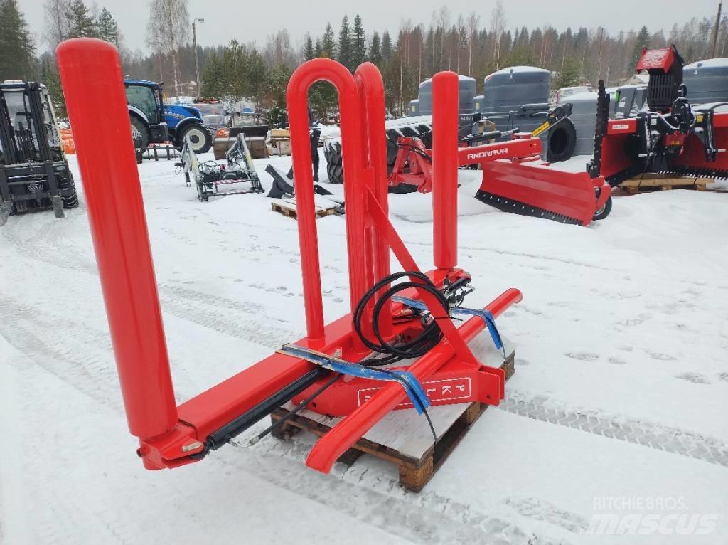  Haumet PKL 2 Pro Balsnittare, rivare och upprullare