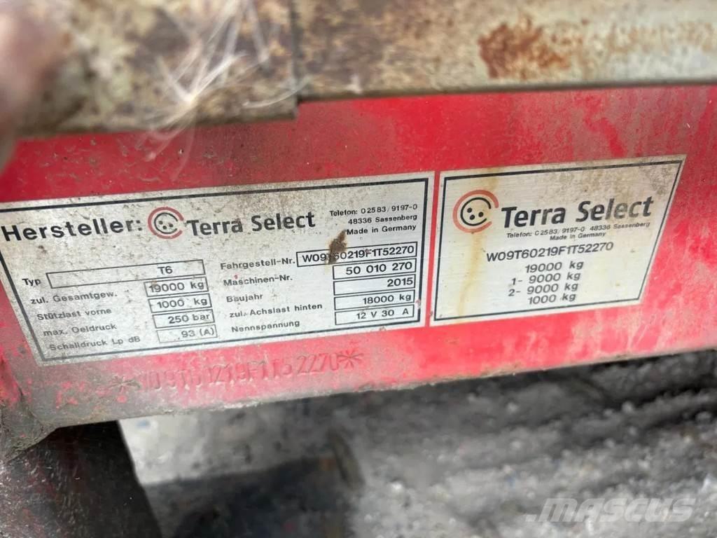 Terra Select T6 Trummor