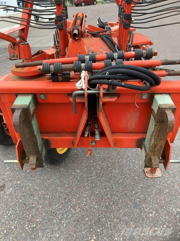 Fransgård TI 6000 FL Strängläggare