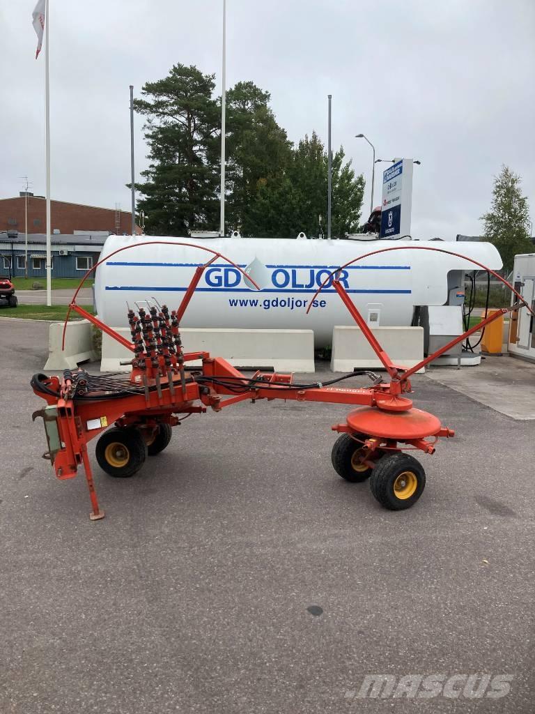 Fransgård TI 6000 FL Strängläggare