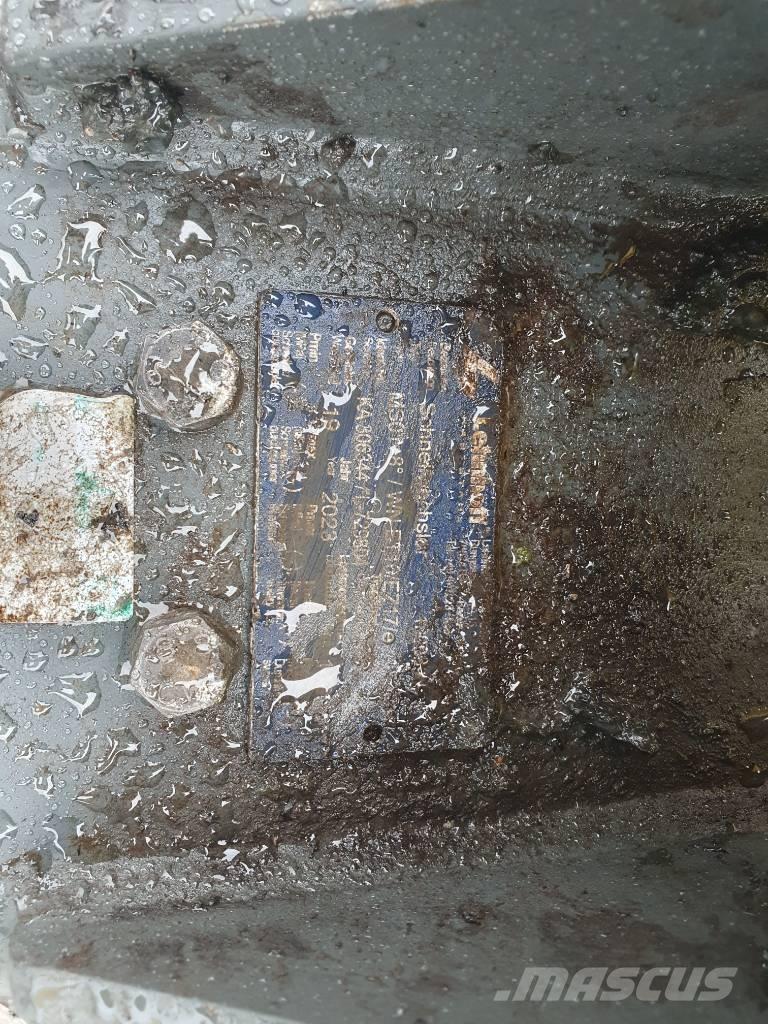 Wacker Neuson ET16 Bandgrävare