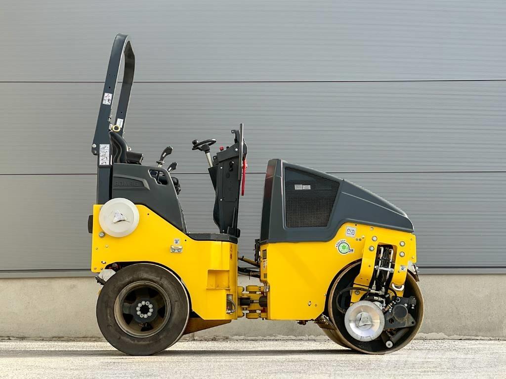 Bomag BW 120 AC-5 Kombivältar