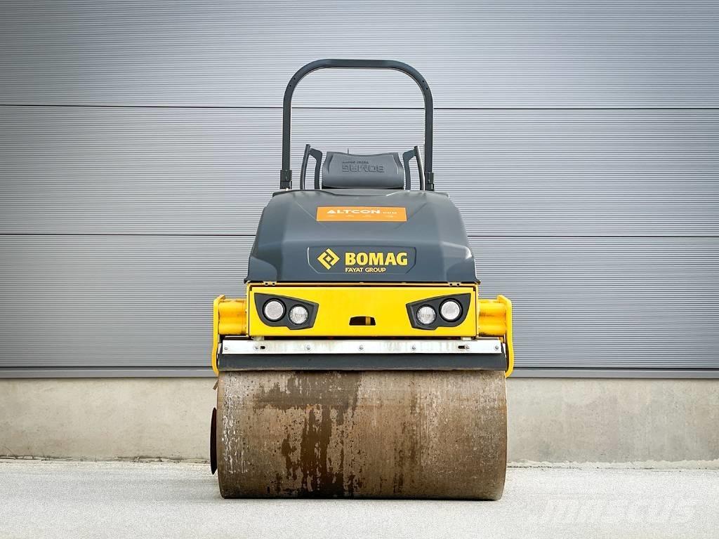 Bomag BW 120 AC-5 Kombivältar