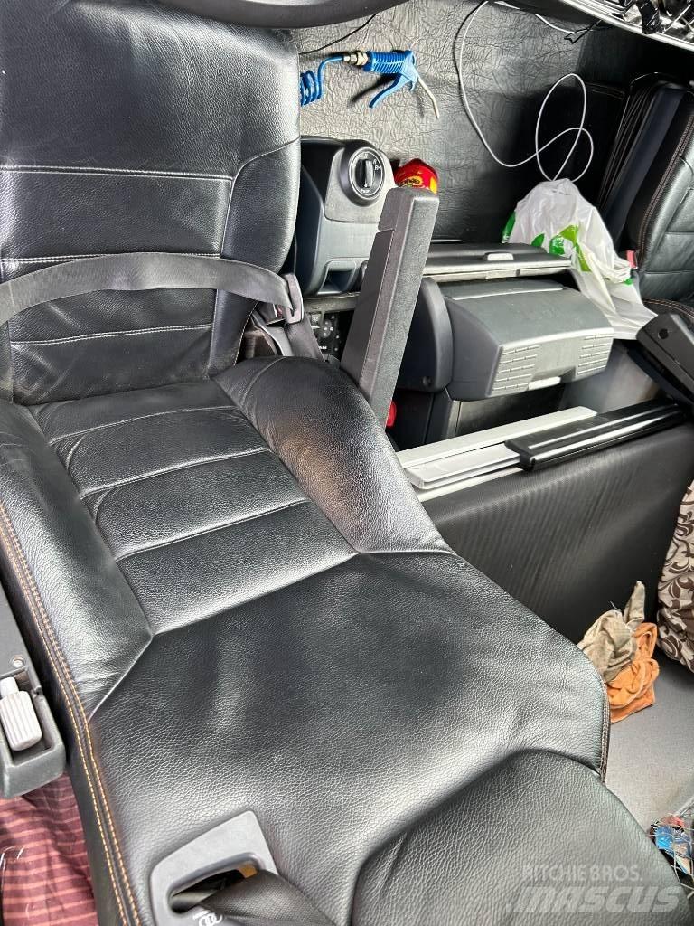 MAN TGX 18.480 XLX Dragbilar