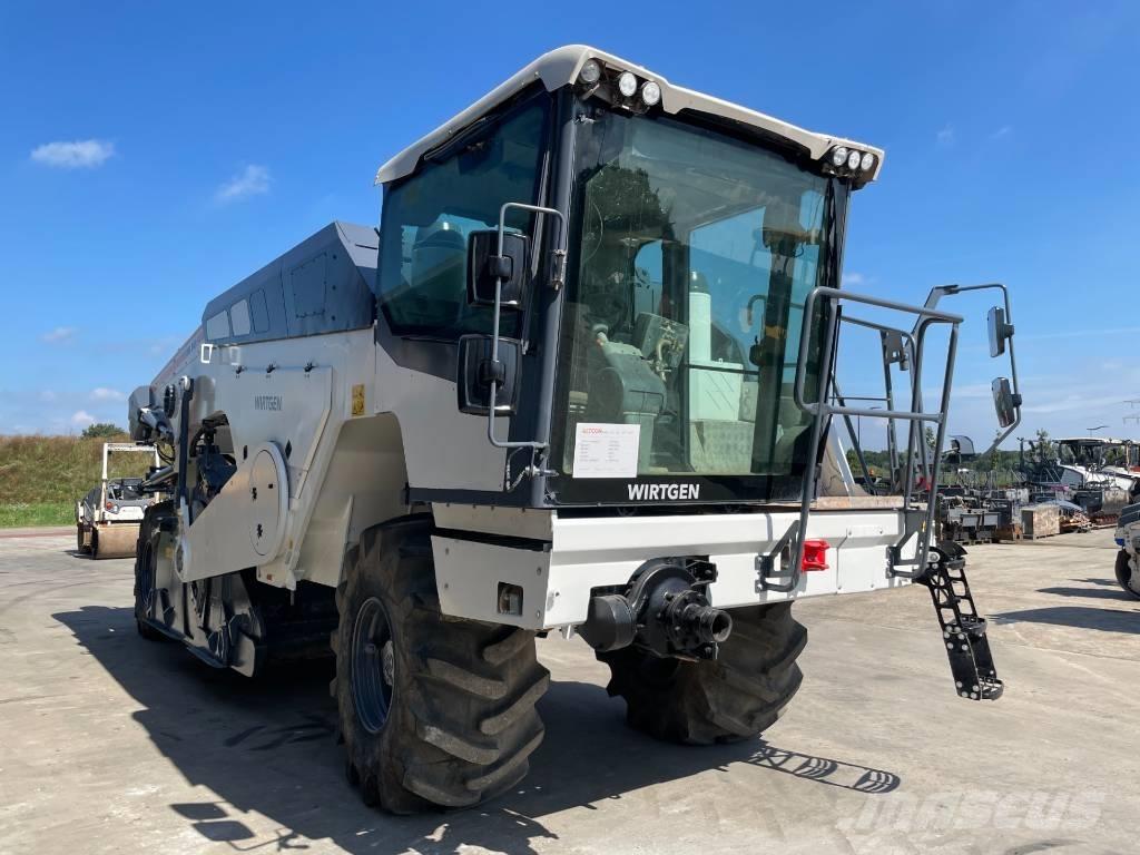 Wirtgen WR 240I Återvinningsmaskiner för asfalt