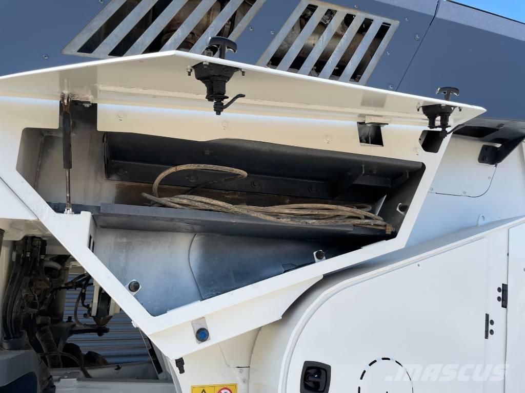 Wirtgen WR 240I Återvinningsmaskiner för asfalt
