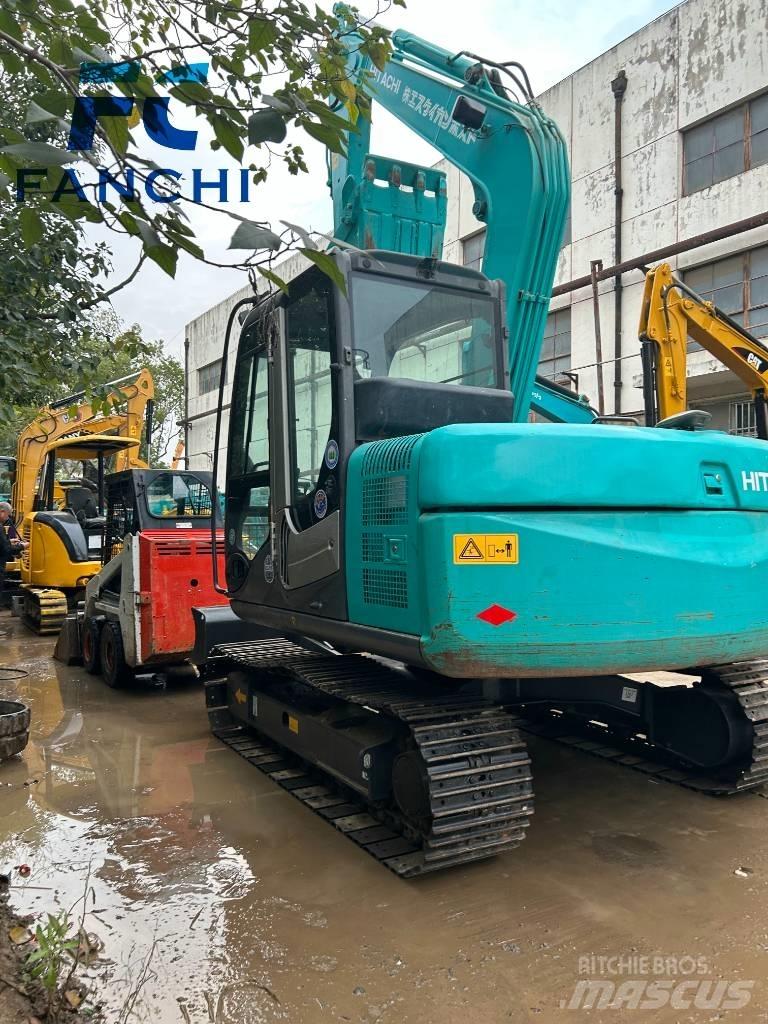 Hitachi ZX 70-3 Bandgrävare