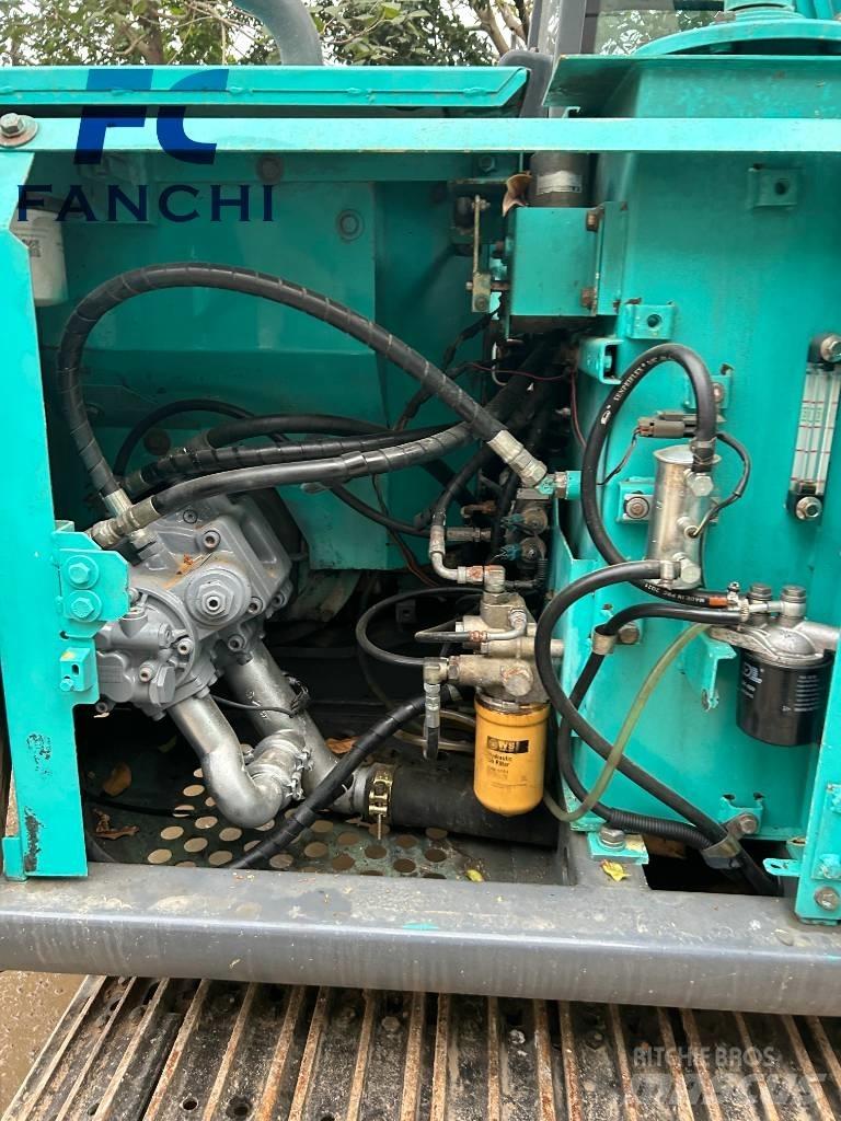 Hitachi ZX 70-3 Bandgrävare