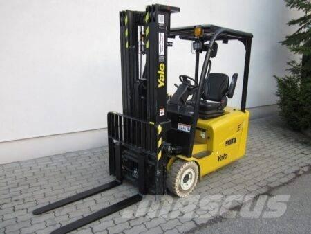 Yale ERP 16 UXT Elmotviktstruckar