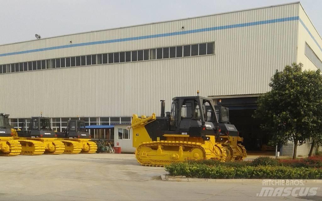 Shantui SD32F Bandschaktare