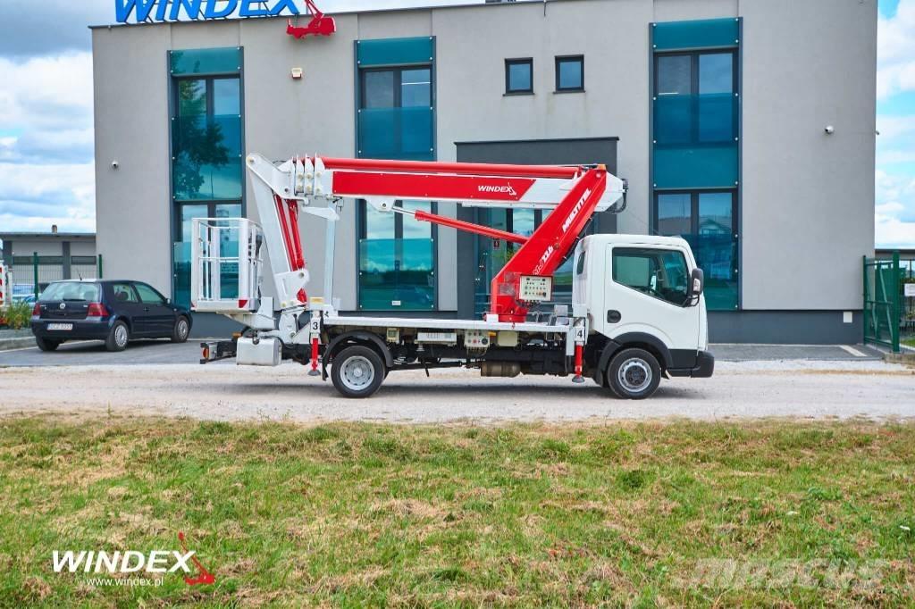 Multitel MJ 226 Billyftar