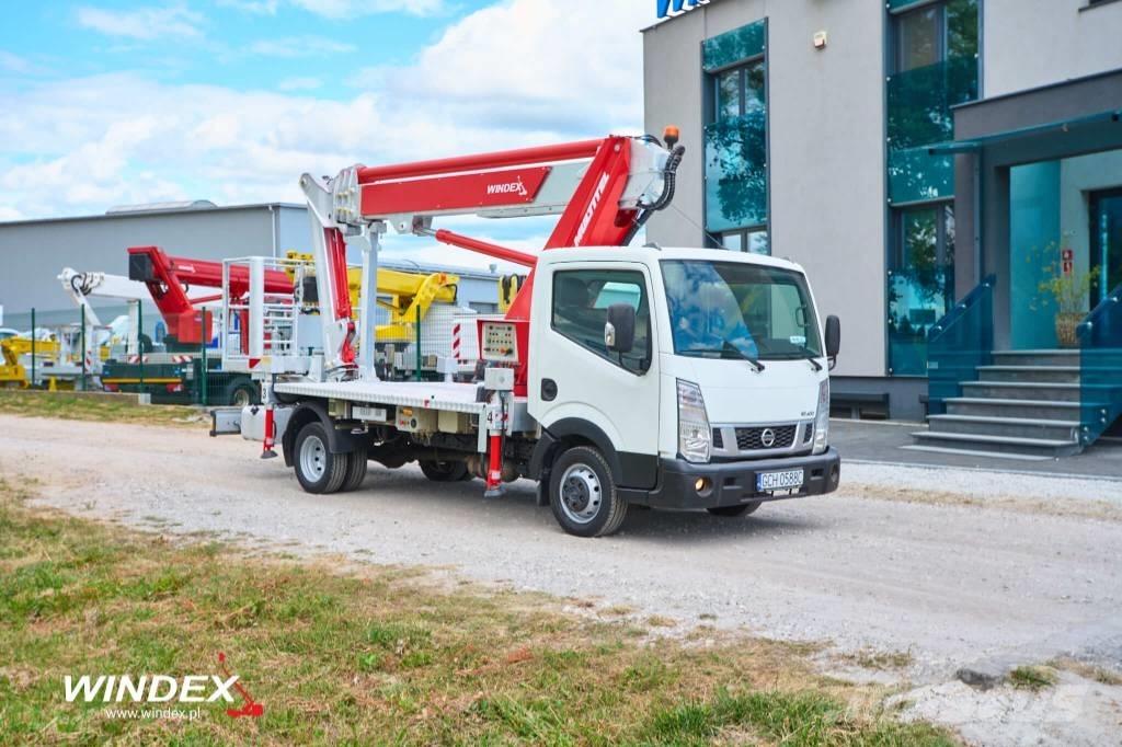 Multitel MJ 226 Billyftar