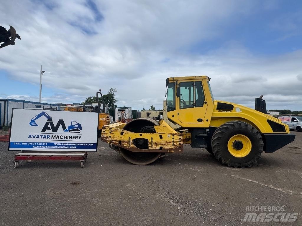 Bomag BW 216 D H-4 Envalsvältar