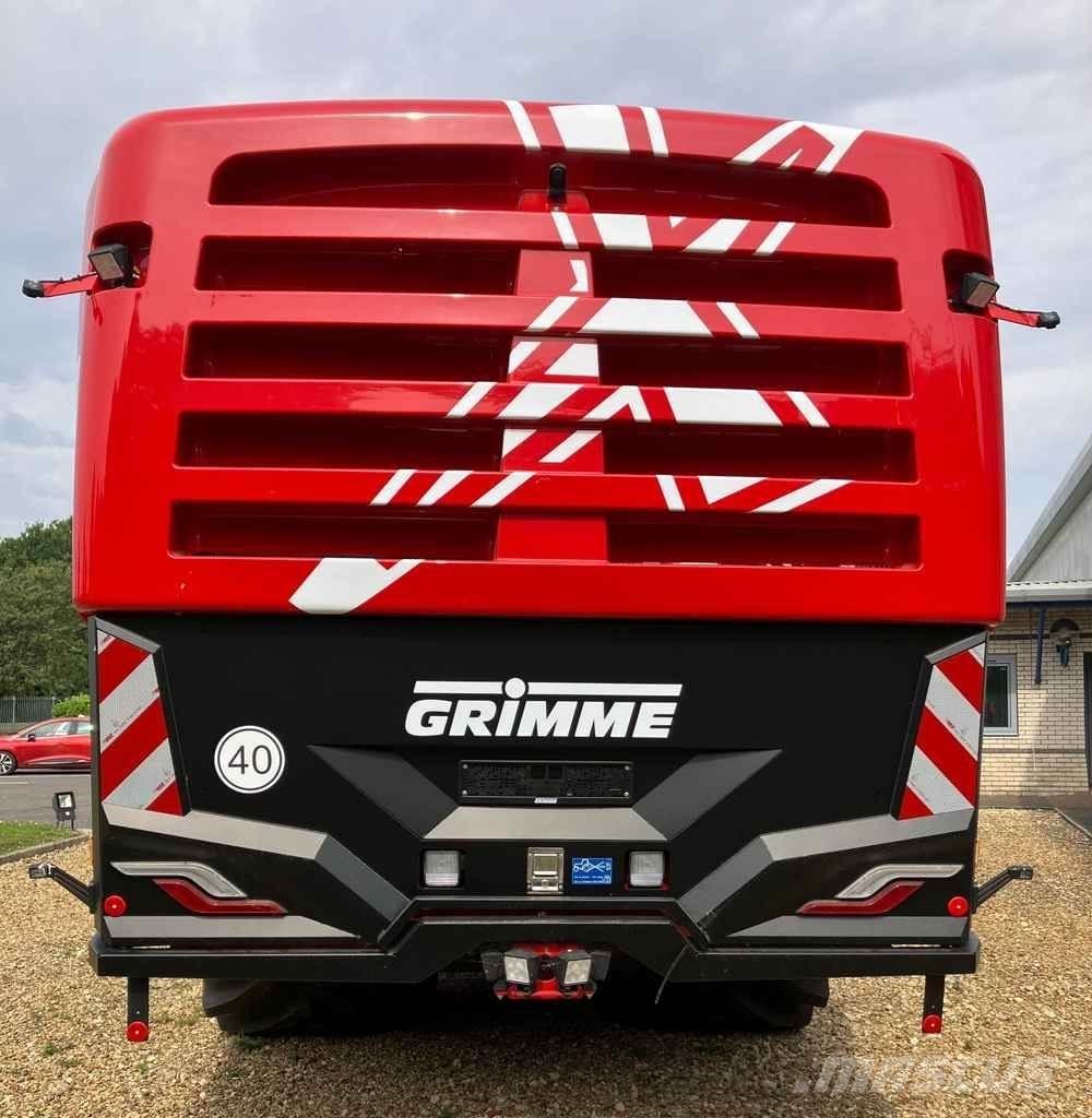 Grimme REXOR 6200 Lantbruk - Övrigt
