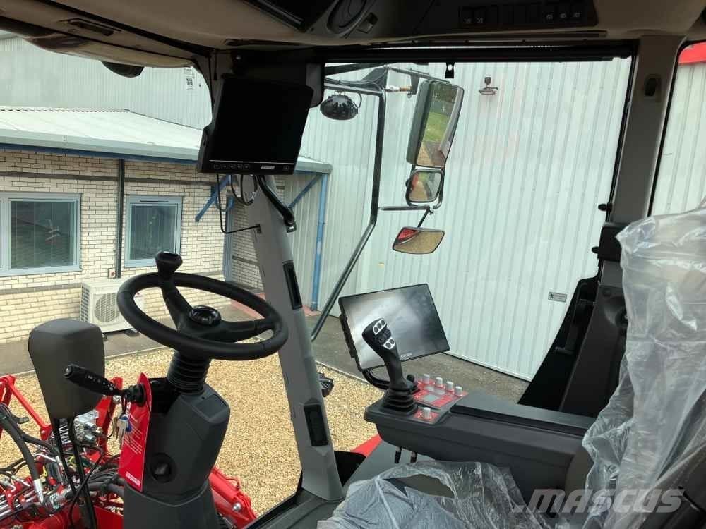 Grimme REXOR 6200 Lantbruk - Övrigt